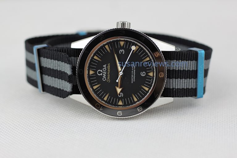 007 omega spectre watch