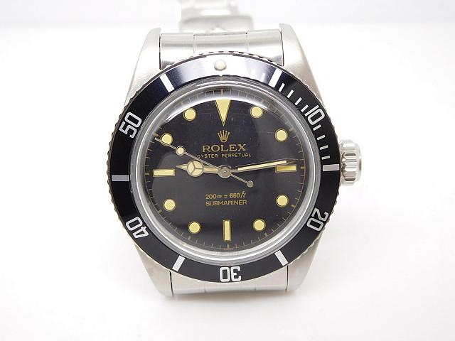 Replik Rolex Submariner Vintage Uhr
