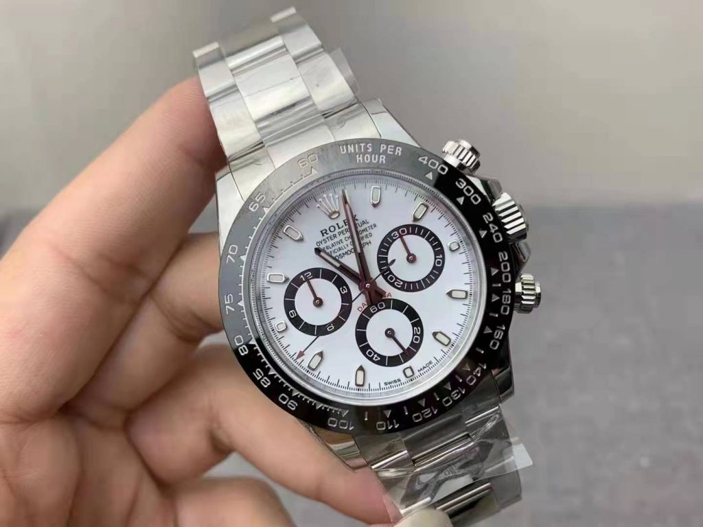 Clean factory Panda Daytona available – Susan Reviews on Replica Watches