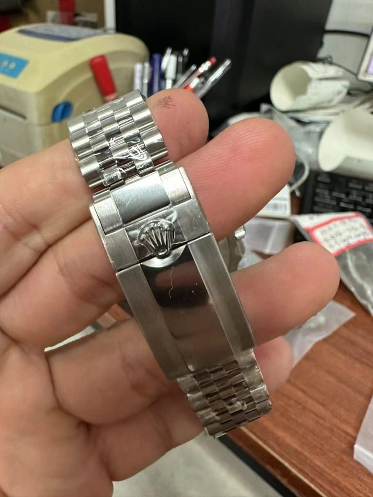 Rolex GMT-Master II 126710 Bracelet