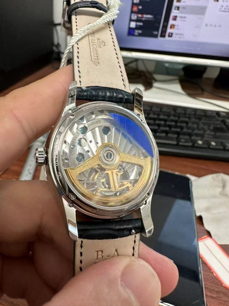 Jaeger LeCoultre Tourbillon Movement