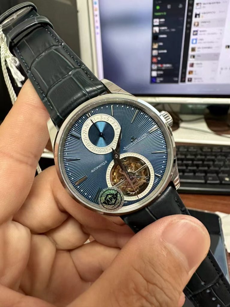 Replica Jaeger LeCoultre Master Tourbillon