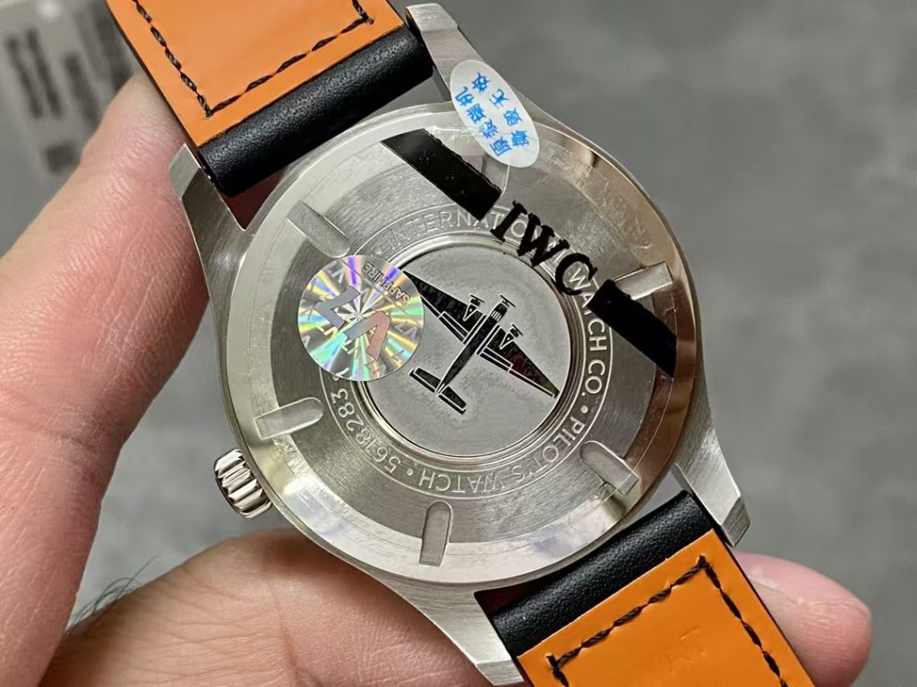 IWC Mark XVIII Movement