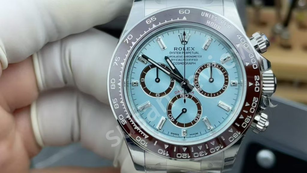 Rolex Daytona 126506 Ice Blue Dial