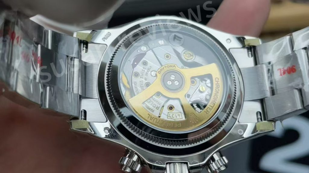 Rolex Daytona 126506 Movement